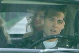 Scène du film Cry Baby Scène du film Cry Baby