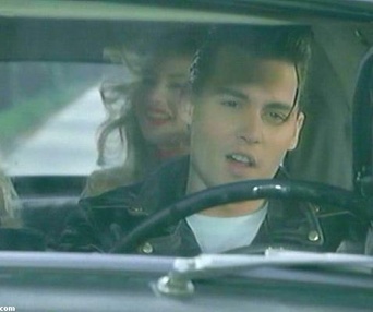 Scène du film Cry Baby