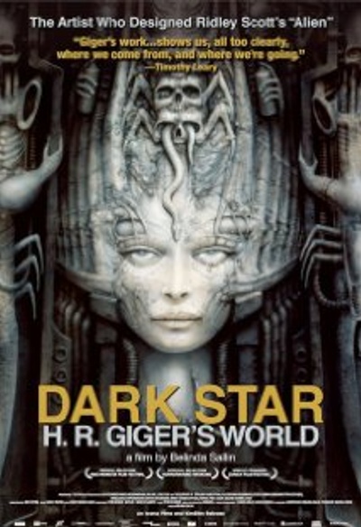 Dark Star: HR Gigers Welt
