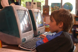Une scène du film Boyhood