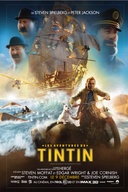 Affiche du film Les aventures de Tintin