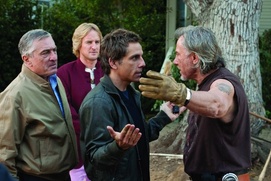 Une scène du film Little Fockers Une scène du film Little Fockers