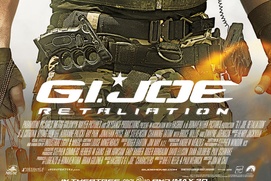 Affiche du film G.I. Joe: Retaliation Affiche du film G.I. Joe: Retaliation