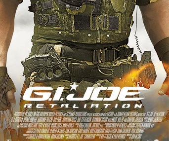 Affiche du film G.I. Joe: Retaliation