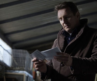 Une scène du film A Walk Among the Tombstones