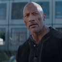 Une scène du film Hobbs and Shaw