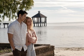 Une scène du film All My Life