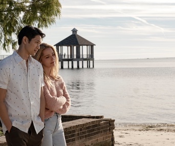 Une scène du film All My Life