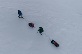Une scène du film Jacques