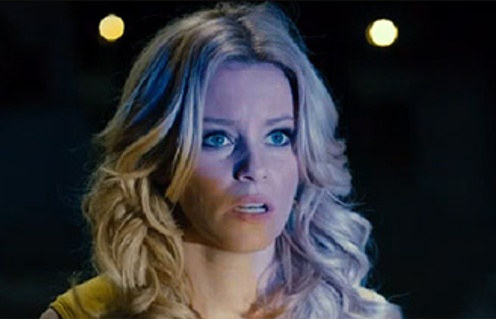 Elizabeth Banks dans Walk of Shame