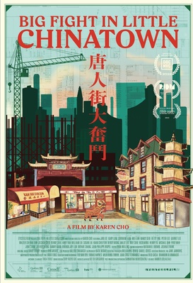 Haute tension à Chinatown