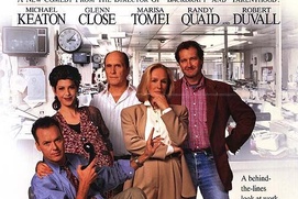 Affiche du film the Paper