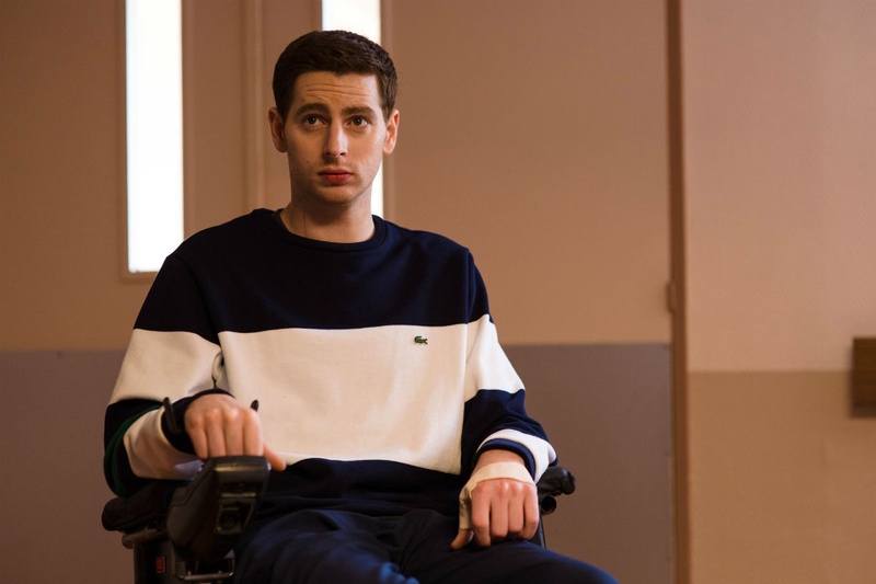 Une scène du film Patients