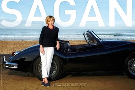 Affiche du film Sagan