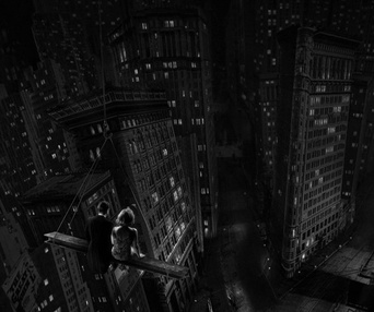 Scène du film Un capitalisme sentimental