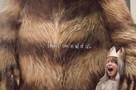 Affiche du film Where The Wild Things are