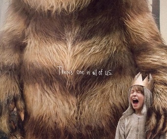 Affiche du film Where The Wild Things are