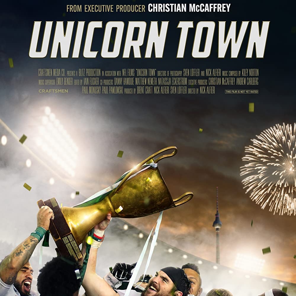 Affiche du film Unicorn Town
