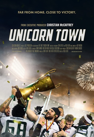 Affiche du film Unicorn Town