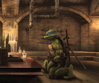 TMNT : Tortues Ninja