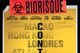 Affiche du film Contagion Affiche du film Contagion