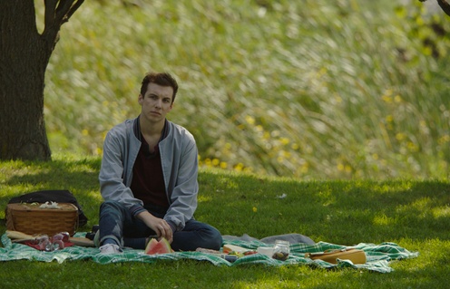 Une scène du film Genèse