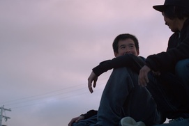 Une scène du film Uvanga