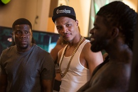 Une scène du film Get Hard Une scène du film Get Hard