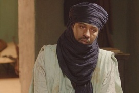 Une scène du film Timbuktu Une scène du film Timbuktu