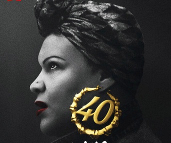 Affiche du film The Forty-Year-Old Version