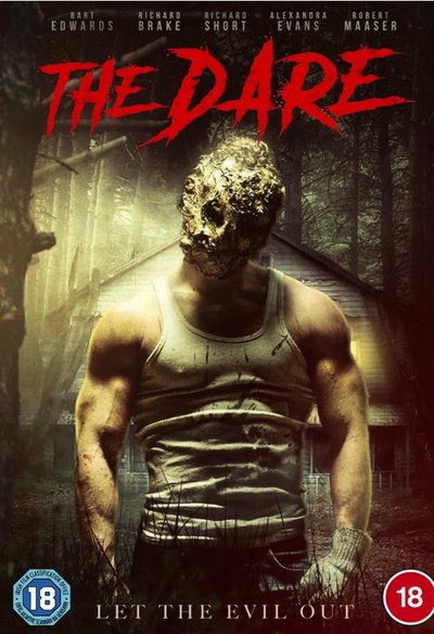 Affiche du film The Dare