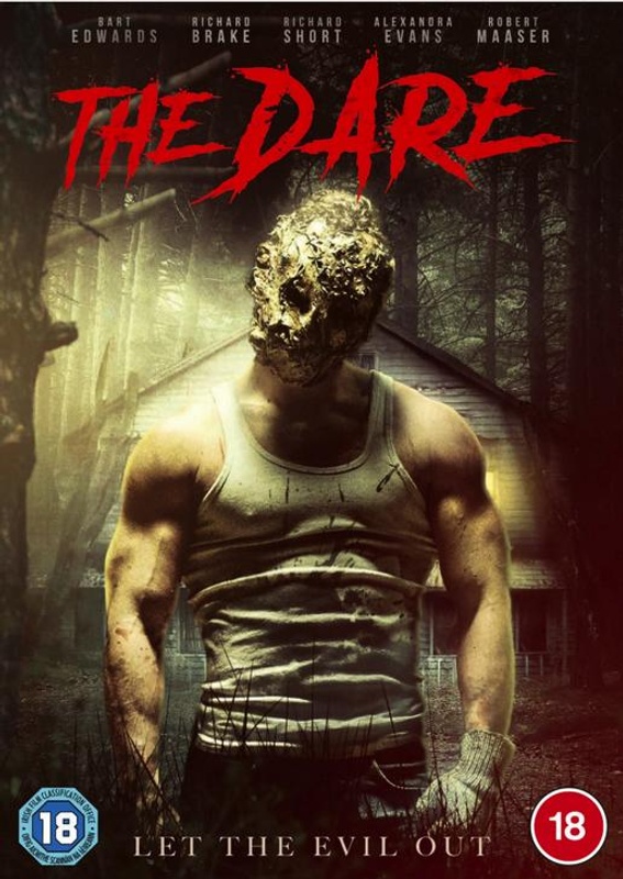Affiche du film The Dare