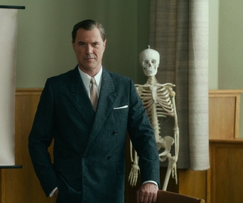Une scène du film Never Look Away