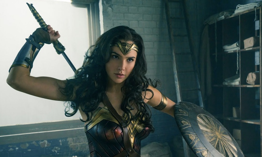 Nouveautés : Wonder Woman et Captain Underpants