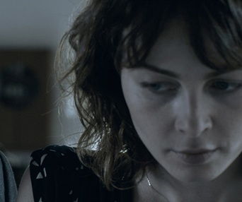 Une scène du film Le guetteur