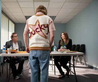 Une scène du film Bucky Larson: Born to Be a Star
