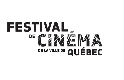 Logo officiel du Festival de cinéma de la Ville de Québec