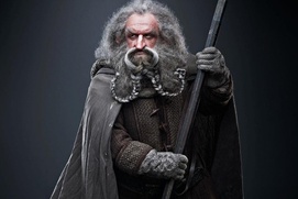 Images promotionnelle du film The Hobbit: An Unexpected Journey
