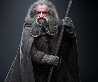 Images promotionnelle du film The Hobbit: An Unexpected Journey