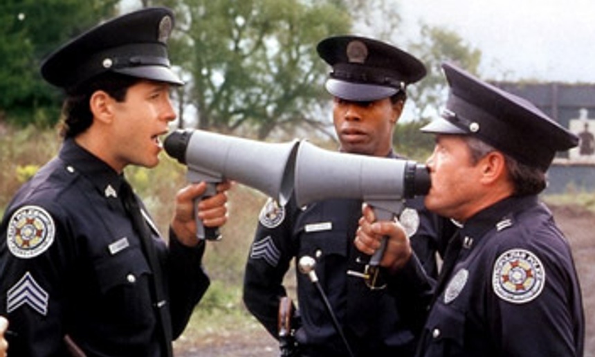 Scott Zabielski réalisera le remake de Police Academy