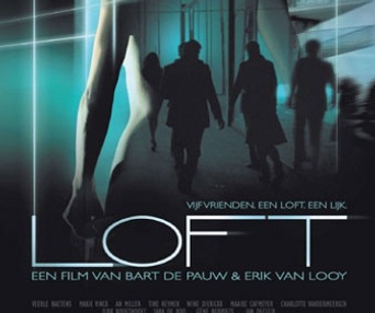 Affiche du film Loft