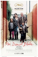 Affiche du film Moi, Daniel Blake