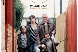 Affiche du film I, Daniel Blake