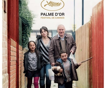 Affiche du film I, Daniel Blake