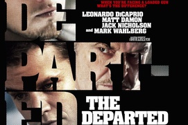 Affiche du film The Departed Affiche du film The Departed