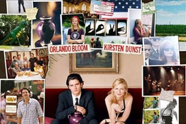 Affiche américaine du film Elizabethtown