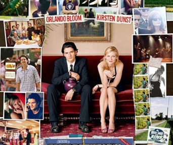 Affiche américaine du film Elizabethtown