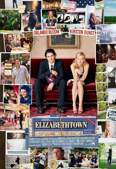 Affiche américaine du film Elizabethtown