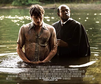Affiche du film Burden