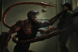 Une scène du film Venom: Let There Be Carnage Une scène du film Venom: Let There Be Carnage